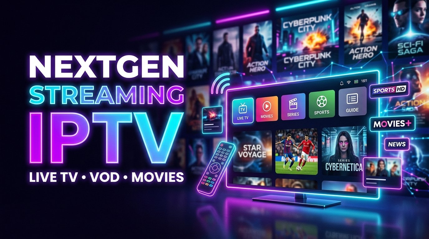 O que é IPTV? O Guia Definitivo da Televisão via Internet